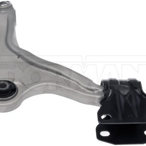 Dorman Control Arm, OE Solutions ™, Non Adjustable, Aluminum, With Ball Joint, Single – 520-123