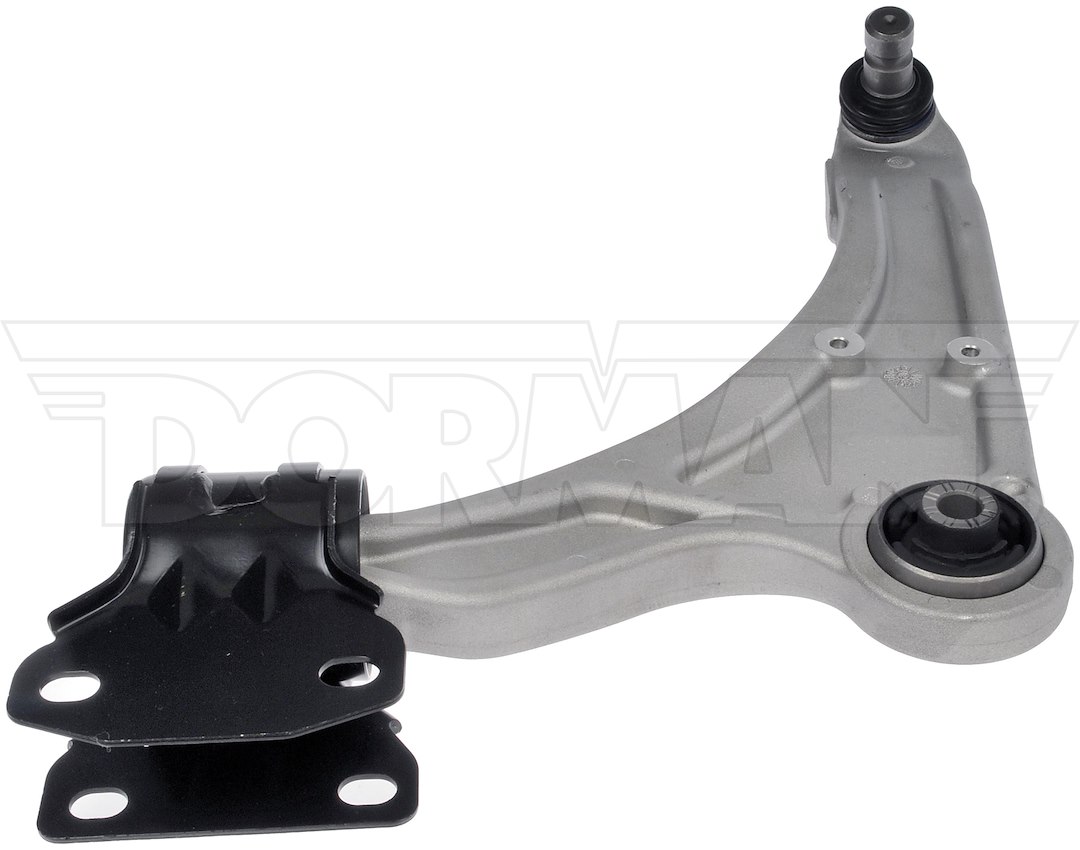 Dorman Control Arm, OE Solutions ™, Non Adjustable, Aluminum, With Ball Joint, Single – 520-123