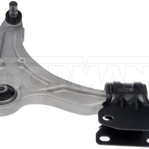 Dorman Control Arm, OE Solutions ™, Non Adjustable, Aluminum, With Ball Joint, Single – 520-124