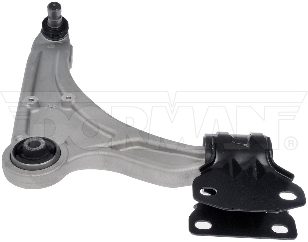 Dorman Control Arm, OE Solutions ™, Non Adjustable, Aluminum, With Ball Joint, Single – 520-124