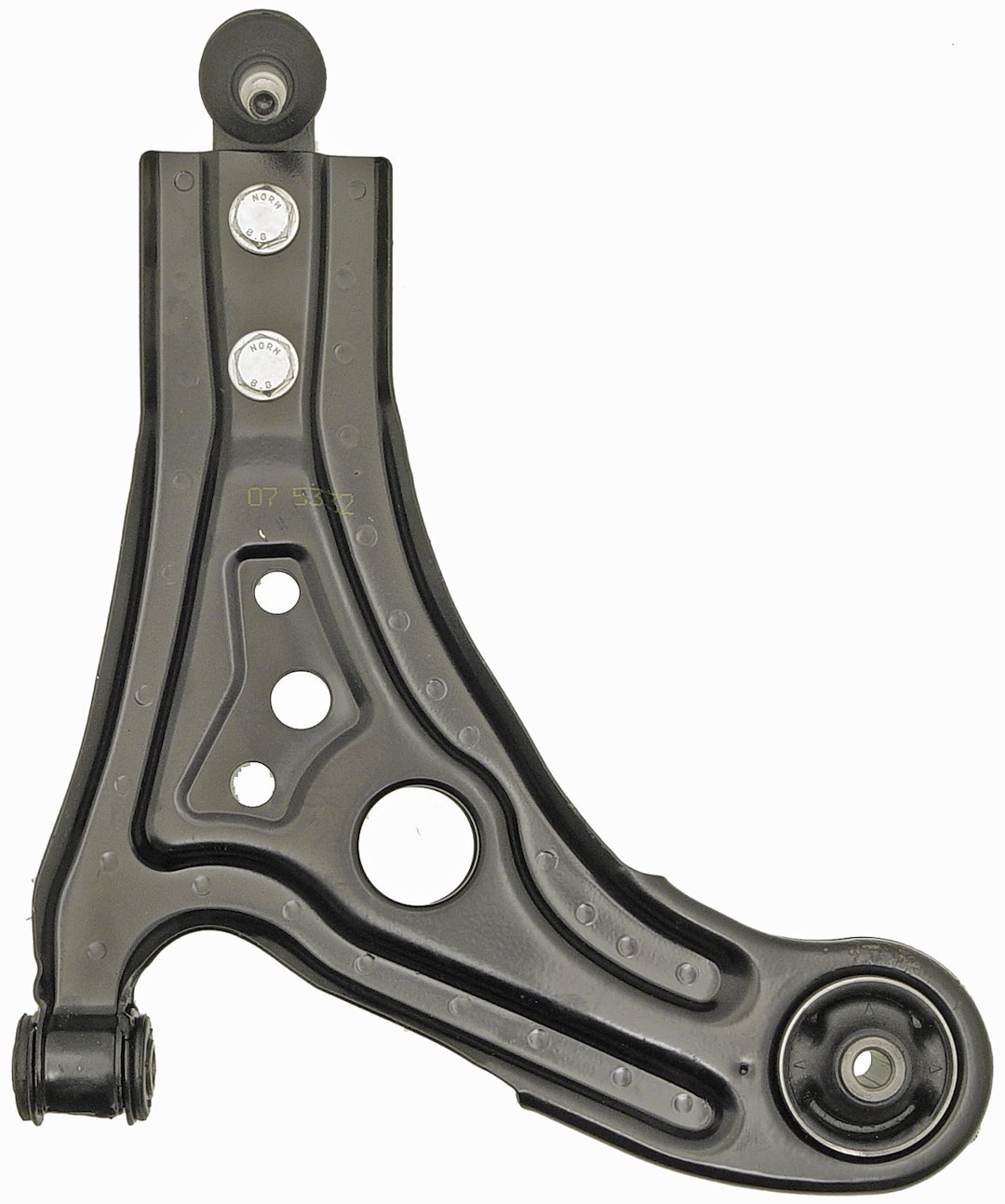 Dorman Control Arm, OE Solutions ™, With Ball Joint and Bushings – 520-162