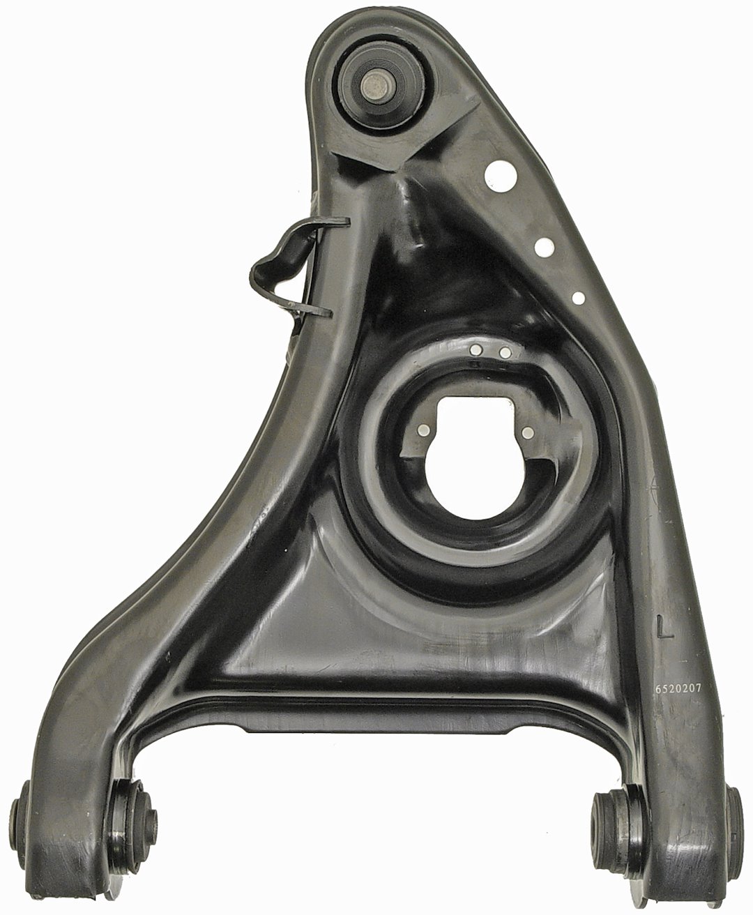Dorman Control Arm, OE Solutions ™, With Ball Joint and Bushings – 520-207