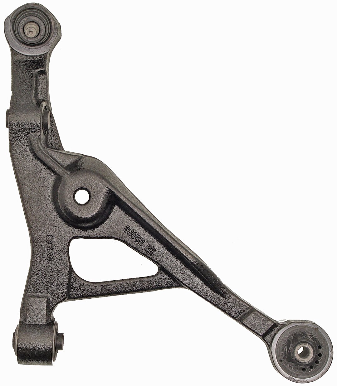 Dorman Control Arm, OE Solutions ™, With Ball Joint and Bushings – 520-302