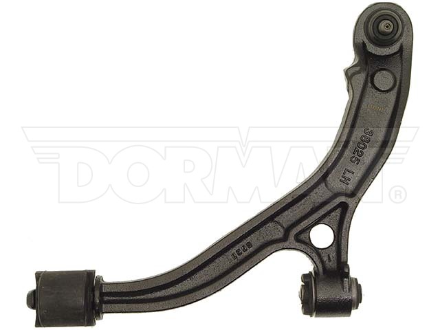 Dorman Control Arm, OE Solutions™, With Ball Joint and Bushings – 520-341