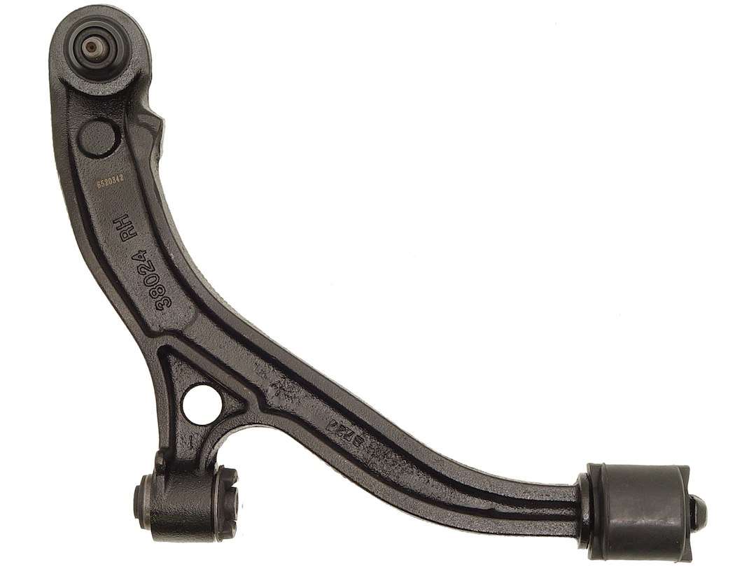 Dorman Control Arm, OE Solutions ™, With Ball Joint and Bushings – 520-342