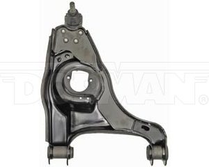 Dorman Control Arm, OE Solutions™, With Ball Joint and Bushings – 520-349