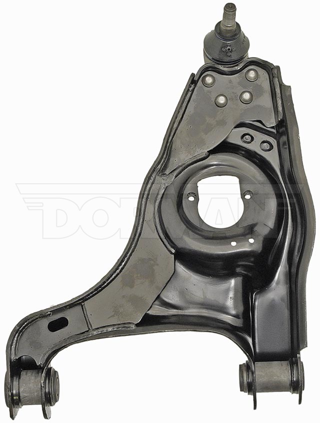 Dorman Control Arm, OE Solutions™, With Ball Joint and Bushings – 520-350