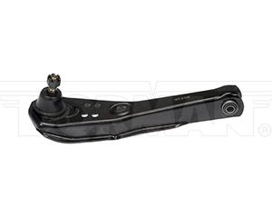Dorman Control Arm, OE Solutions™, With Ball Joint and Bushings – 520-395