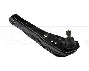 Dorman Control Arm, OE Solutions™, With Ball Joint and Bushings – 520-395