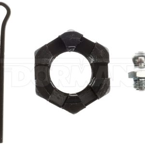 Dorman Control Arm, OE Solutions™, With Ball Joint and Bushings – 520-414