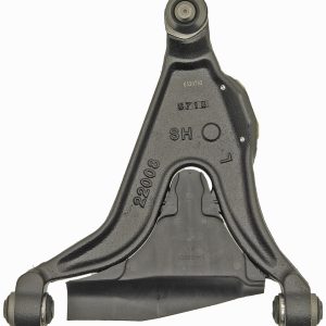 Dorman Control Arm, OE Solutions ™, Two Bolt Configuration, With Ball Joint and Bushings – 520-793