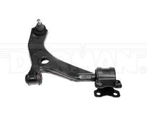 Dorman Control Arm, OE Solutions™, With Ball Joint and Bushings – 520-866