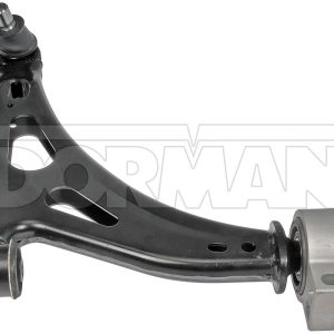 Dorman Control Arm, OE Solutions™, Non-Adjustable, Steel, With Control Arm/ Ball Joint Assembly – 520-906