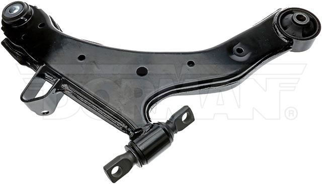 Dorman Control Arm, OE Solutions™, With Ball Joint and Bushings – 520-973