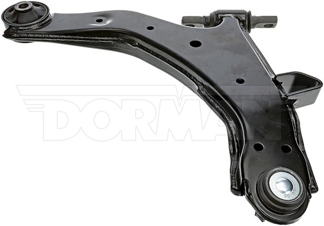 Dorman Control Arm, OE Solutions™, With Ball Joint and Bushings – 520-973