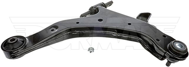 Dorman Control Arm, OE Solutions™, With Ball Joint and Bushings – 520-973
