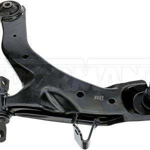 Dorman Control Arm, OE Solutions™, With Ball Joint and Bushings – 520-973