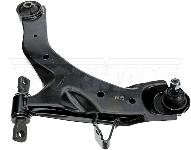 Dorman Control Arm, OE Solutions™, With Ball Joint and Bushings – 520-973