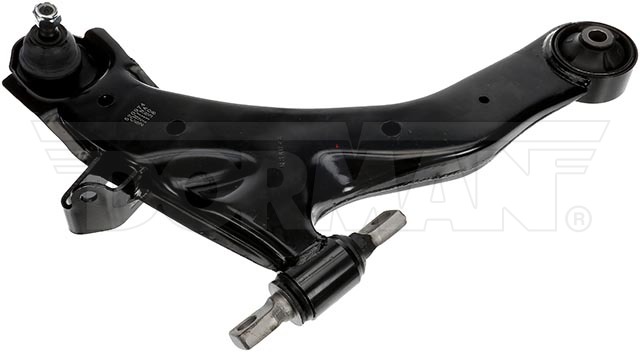 Dorman Control Arm, OE Solutions™, With Ball Joint and Bushings – 520-974