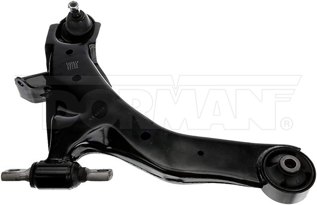 Dorman Control Arm, OE Solutions™, With Ball Joint and Bushings – 520-974