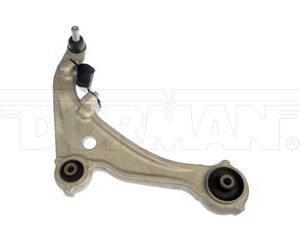 Dorman Control Arm, OE Solutions™, With Ball Joint and Bushings – 521-076