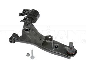 Dorman Control Arm, OE Solutions™, With Ball Joint and Bushings – 521-143