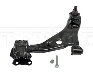 Dorman Control Arm, OE Solutions™, With Ball Joint and Bushings – 521-143