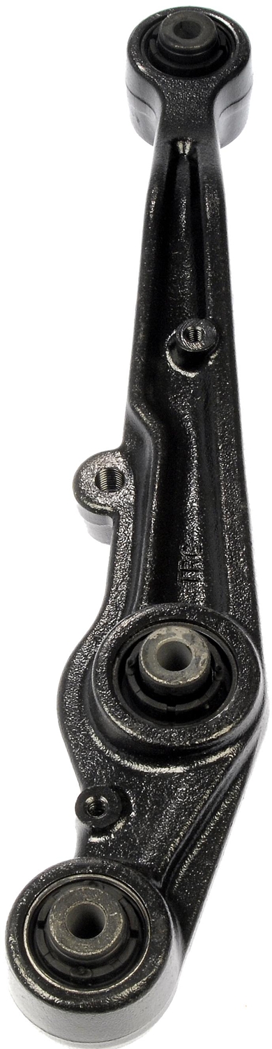 Dorman Control Arm, OE Solutions ™, Non-Adjustable, Iron, With Bushings – 521-473