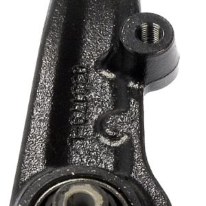 Dorman Control Arm, OE Solutions ™, Non-Adjustable, Iron, With Bushings – 521-473