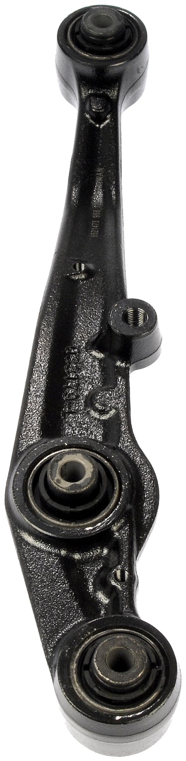 Dorman Control Arm, OE Solutions ™, Non-Adjustable, Iron, With Bushings – 521-473