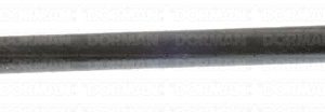 Dorman Trailing Arm, OE Solutions ™, Non-Adjustable, 333 Millimeter Length, Steel, Rubber Bushings, Boxed – 521-689