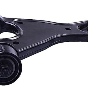 Dorman Control Arm, OE Solutions ™, Non Adjustable, Black, Steel, With Ball Joint and Bushings, Single – 522-021