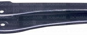 Dorman Control Arm, OE Solutions ™, Non Adjustable, Black, Steel, Single – 522-295