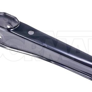 Dorman Control Arm, OE Solutions ™, Non Adjustable, Black, Steel, Single – 522-295