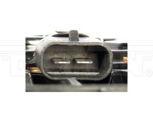 Dorman Cooling Fan, OE Solutions™, 100 Percent New, Fully Assembled for Ease of Installation – 620-974