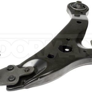 Dorman Control Arm, OE Solutions™, With Ball Joint and Bushings, 237 Millimeter Length – 522-724