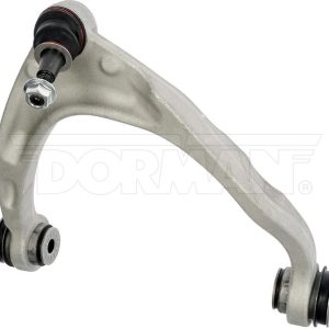 Dorman Control Arm, OE Solutions™, Non-Adjustable, Aluminum, With Control Arm/ Ball Joint Assembly – 522-803