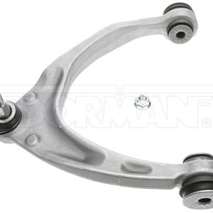 Dorman Control Arm, OE Solutions™, Non-Adjustable, Aluminum, With Control Arm/ Ball Joint Assembly – 522-804