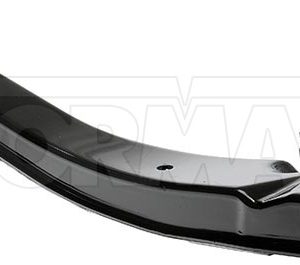 Dorman Radius Arm, OE Solutions ™, 1040 Millimeter Length X 188 Millimeter Width, Steel, Black, With Bushing – 522-916