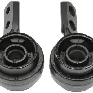 Dorman Control Arm Bushing, OE Solutions™, With Bracket – 523-074