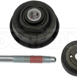 Dorman Body Mount Bushings, OE Solutions ™, Black, With Upper/ Lower Bushing/ Bolt – 523-536