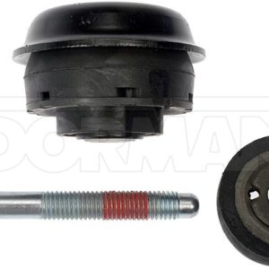 Dorman Body Mount Bushings, OE Solutions ™, Black, With Upper/ Lower Bushing/ Bolt – 523-536