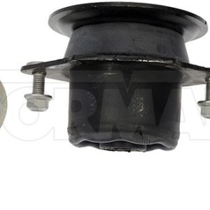 Dorman Body Mount Bushings, OE Solutions ™, Black, Rubber, With Mounting Hardware – 523-537