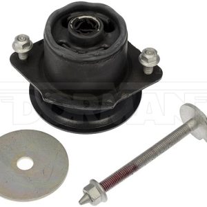 Dorman Body Mount Bushings, OE Solutions ™, Black, Rubber, With Mounting Hardware – 523-537