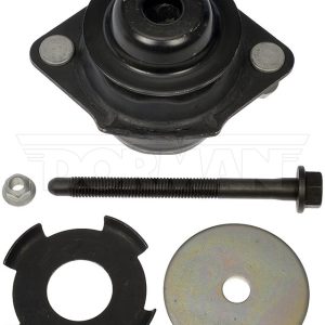 Dorman Body Mount Bushings, OE Solutions ™, Black, Rubber, With Mounting Hardware – 523-539