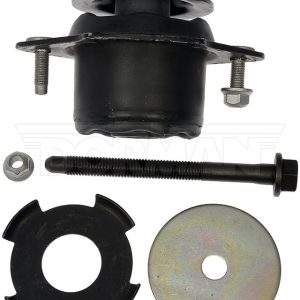 Dorman Body Mount Bushings, OE Solutions ™, Black, Rubber, With Mounting Hardware – 523-539