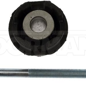 Dorman Subframe Mount Bushing, OE Solutions ™, Black, Plastic/ Rubber, With Bushing/ Bolt/ Washer – 523-543