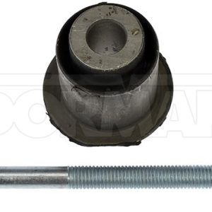 Dorman Subframe Mount Bushing, OE Solutions ™, Black, Plastic/ Rubber, With Bushing/ Bolt/ Washer – 523-543