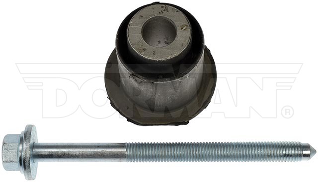 Dorman Subframe Mount Bushing, OE Solutions ™, Black, Plastic/ Rubber, With Bushing/ Bolt/ Washer – 523-543