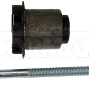Dorman Subframe Mount Bushing, OE Solutions ™, Black, Plastic/ Rubber, With Bushing/ Bolt/ Washer – 523-543